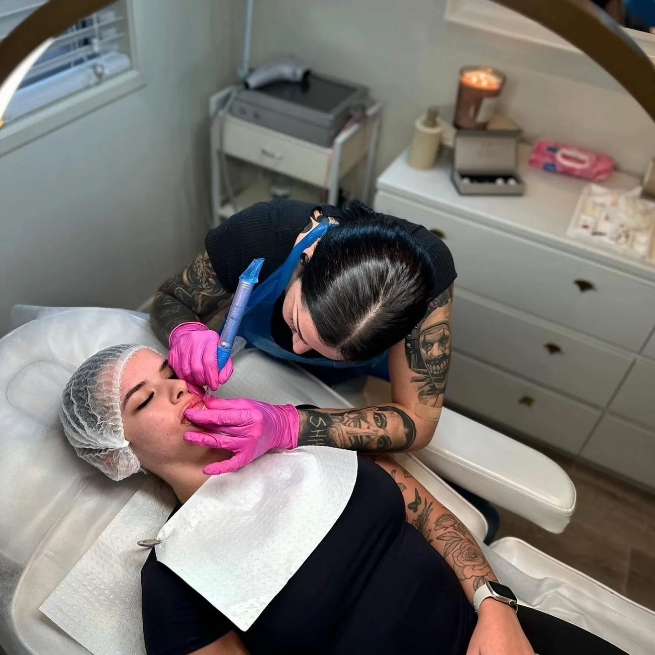 Backyard Bounty | Can Cosmetic Tattooing Be Self-Taught? Can Cosmetic Tattooing Be Self-Taught