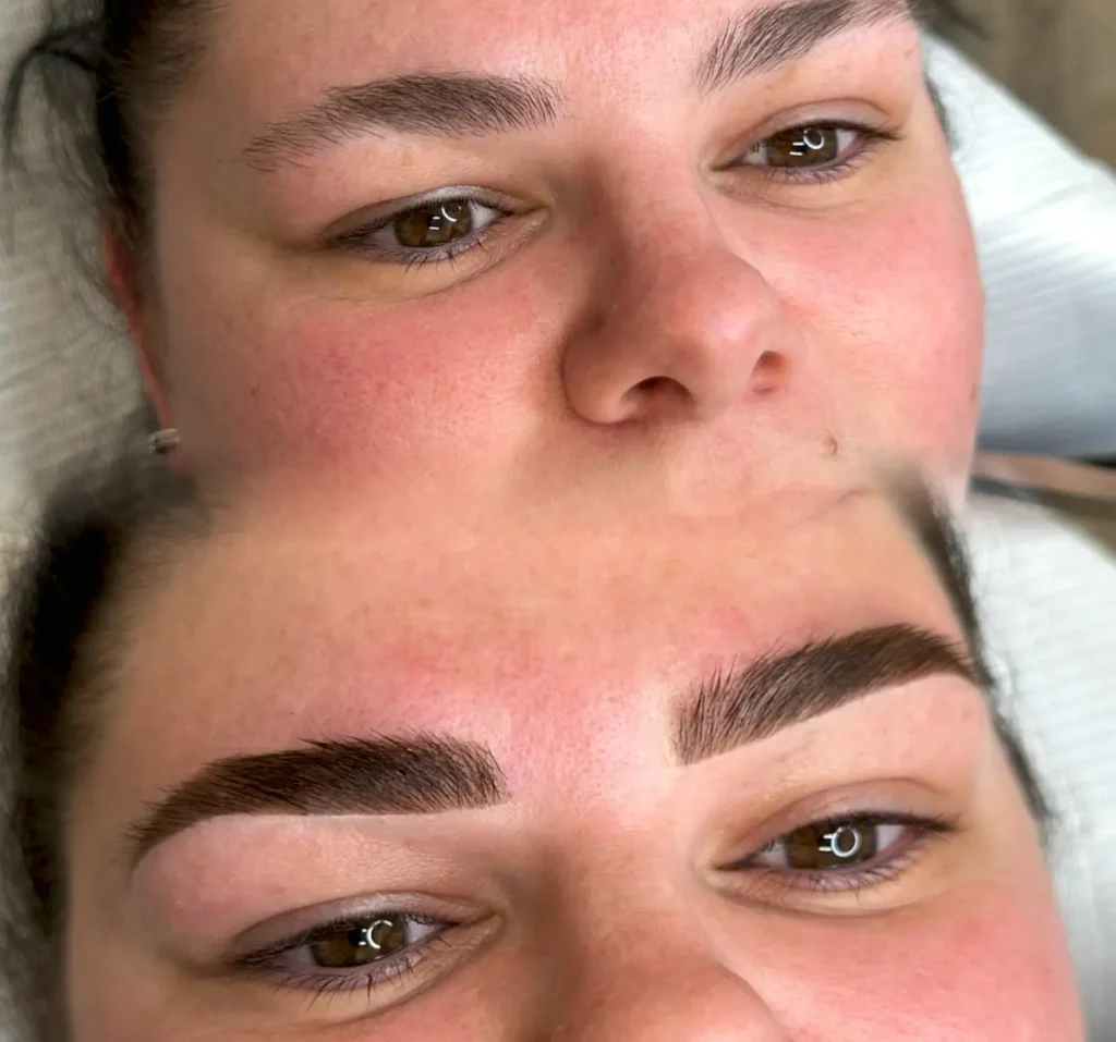 Backyard Bounty | Why Are Eyebrow Tattoos So Pricey? Cheap Brows