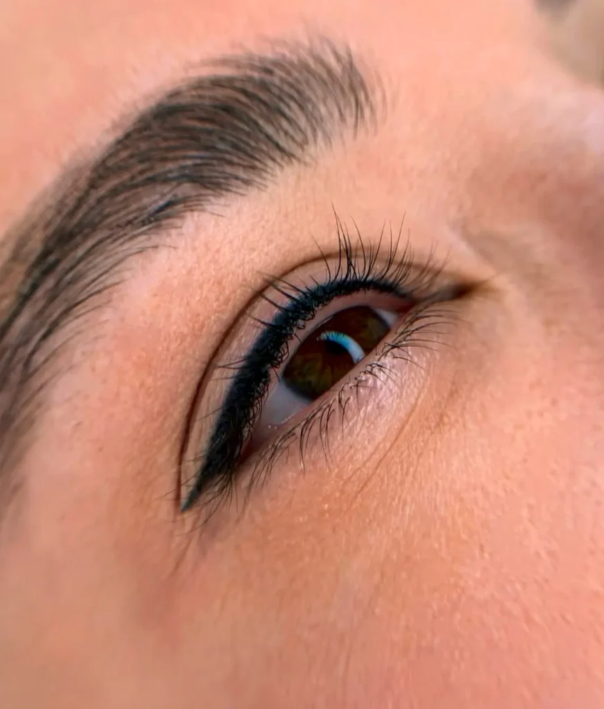 Cosmetic Tattooing
