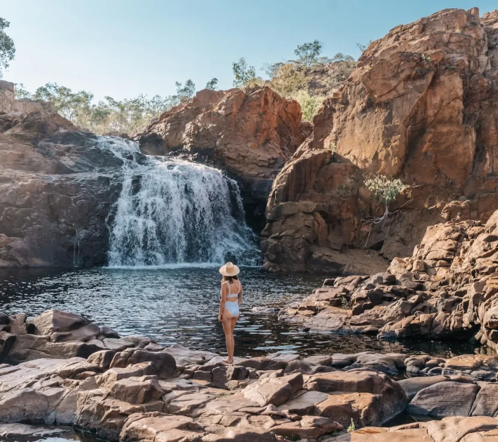 Edith Falls