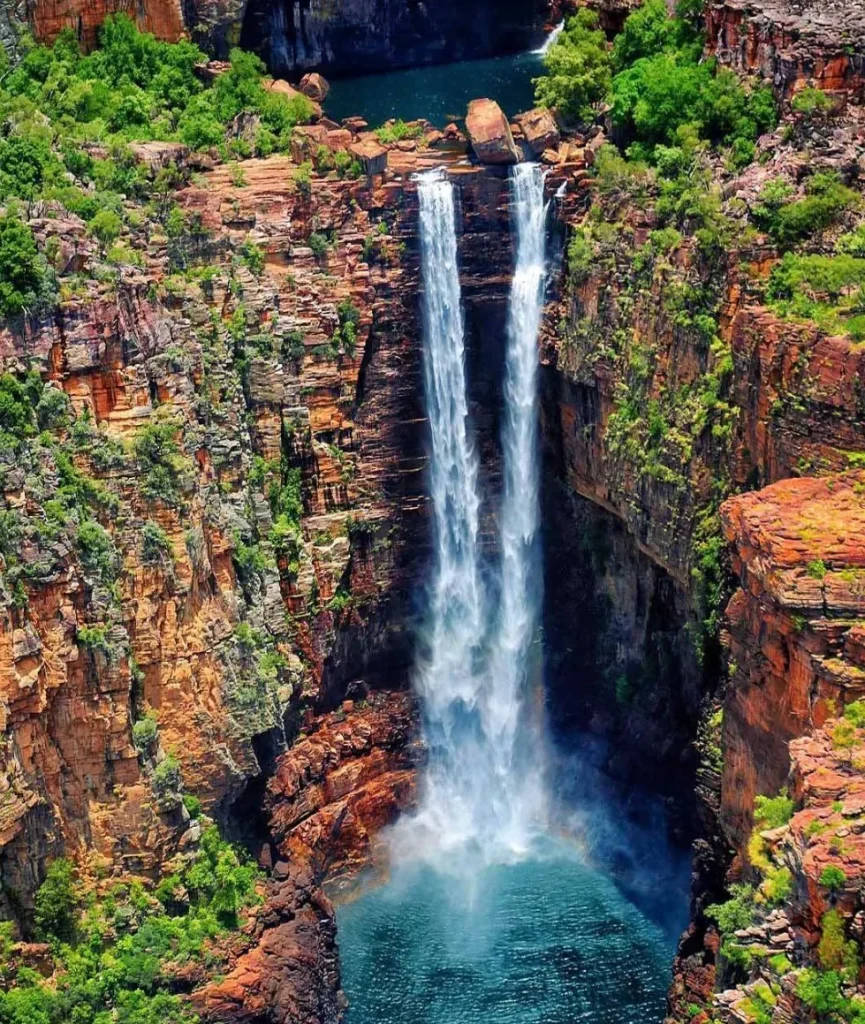 Kakadu in the Wet Season