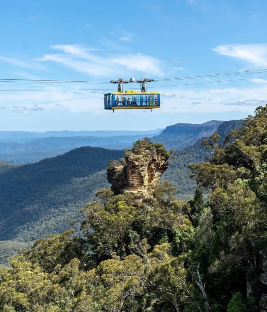 Katoomba Scenic World