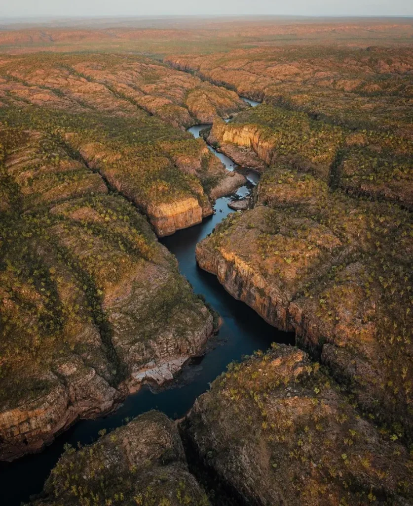 Nitmiluk Gorge