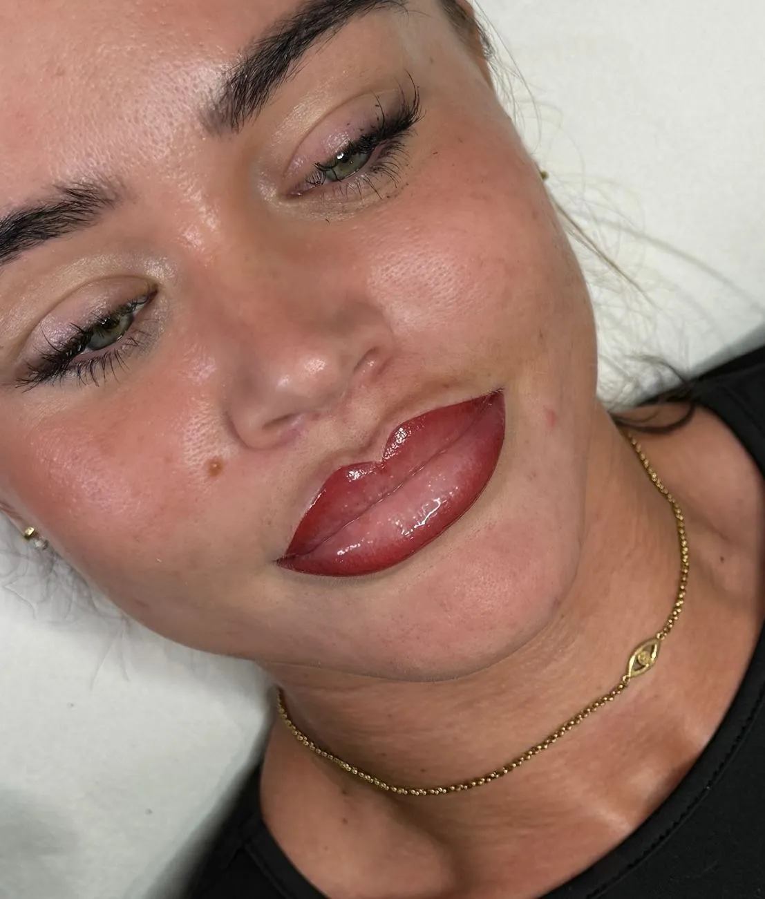 Permanent makeup