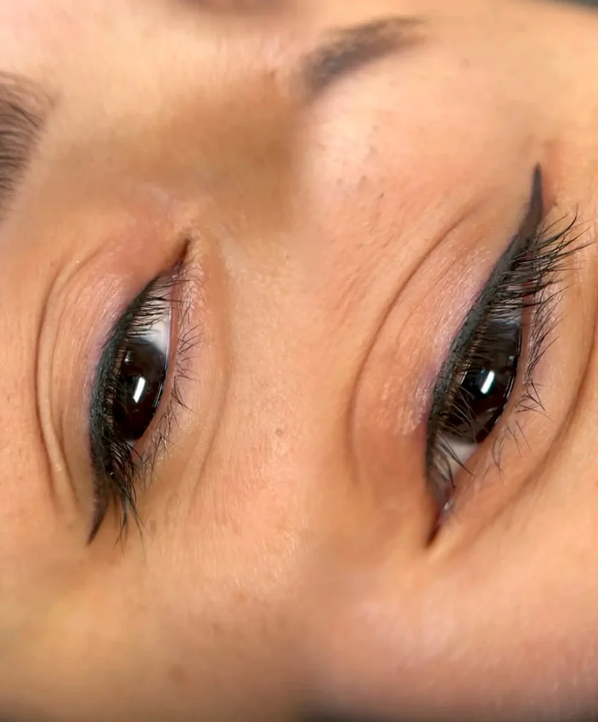 Permanent makeup