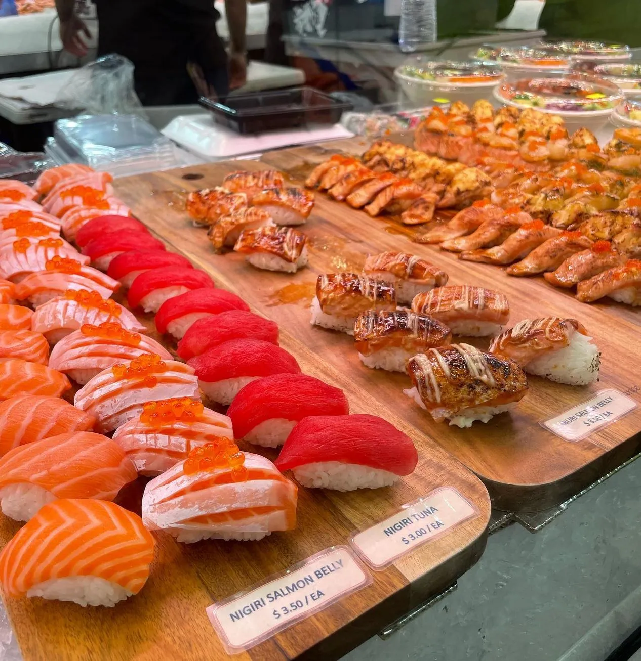 Sydney Fish Market