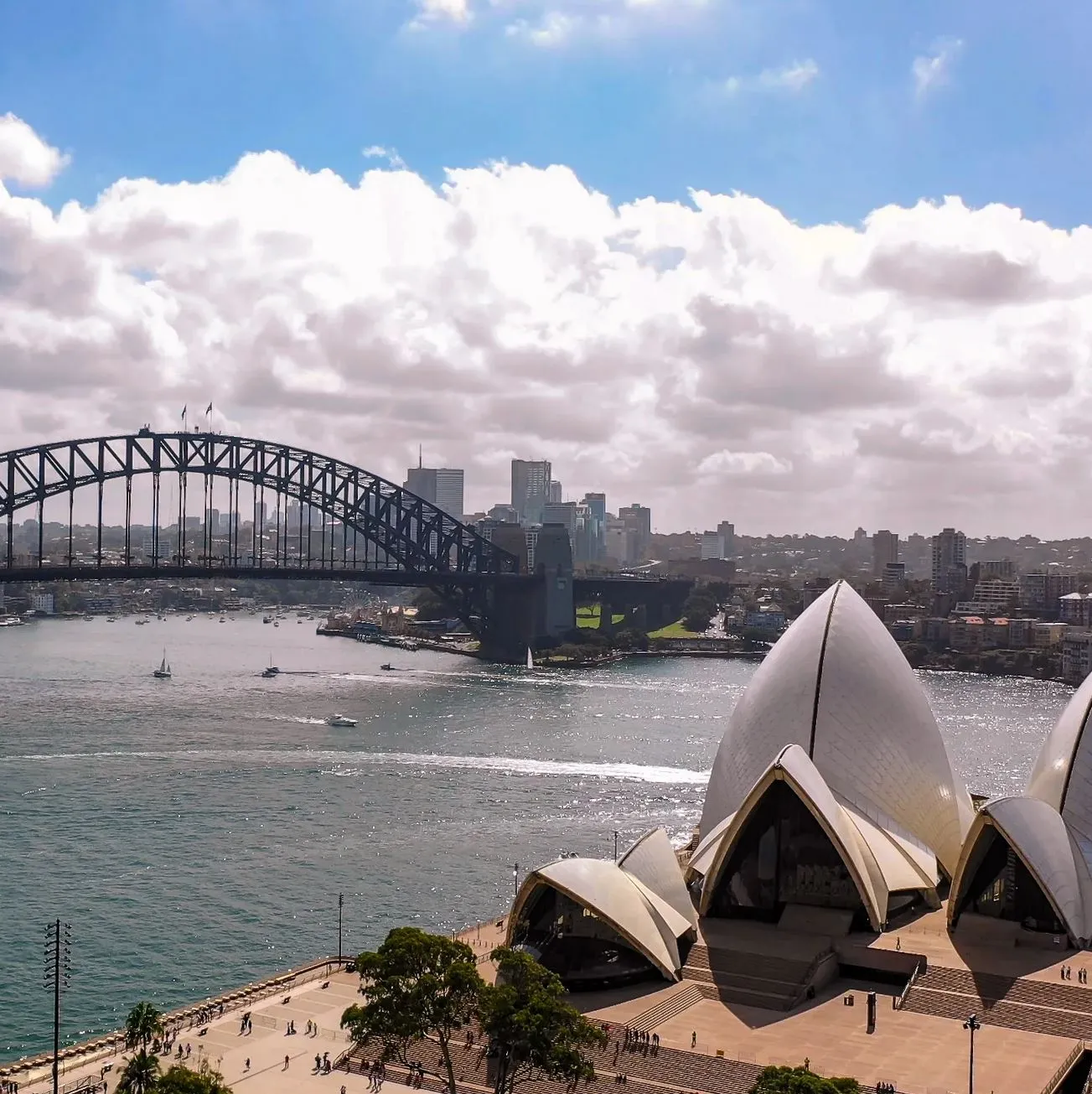 Sydney Tours