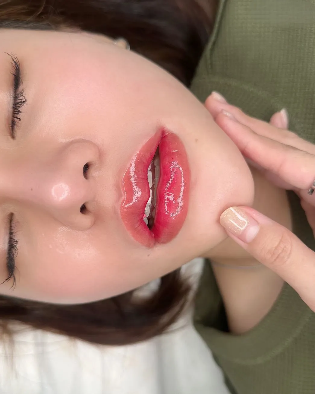 Touch Ups and Maintenance