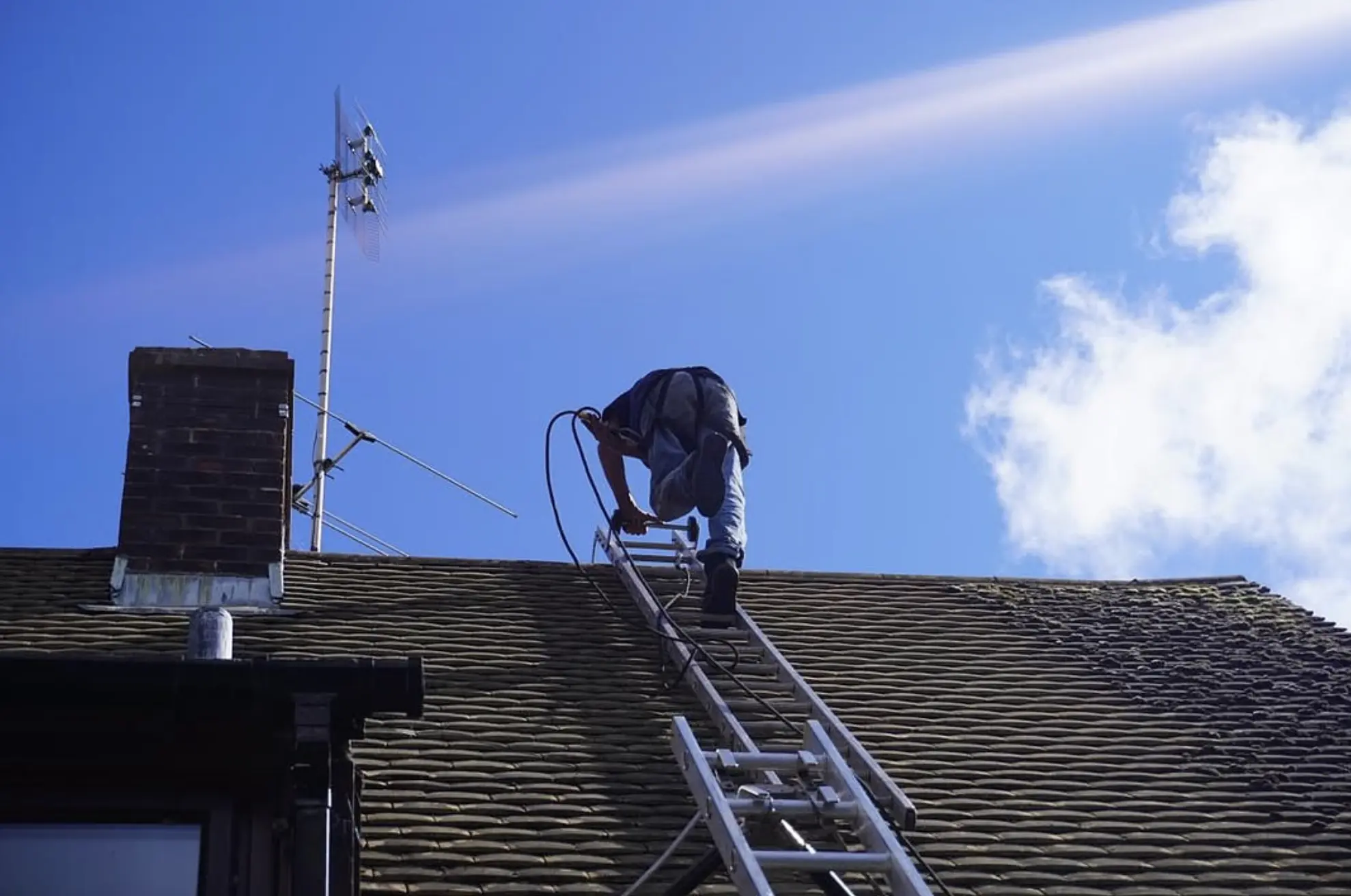 Window Cleaning Safety