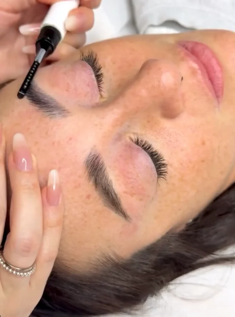 Backyard Bounty | Why Are Eyebrow Tattoos So Pricey? eyebrow tattoo training