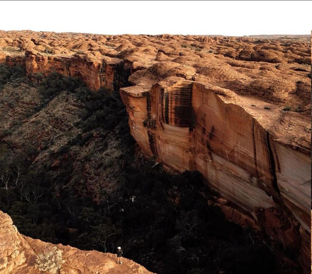 Backyard Bounty | Unraveling Kings Canyon Formation: A Geological Masterpiece