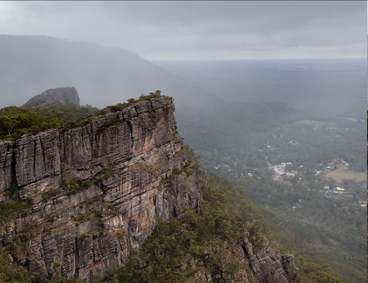 Backyard Bounty | Discover Grampians National Park: Adventures, Wildlife, and Culture